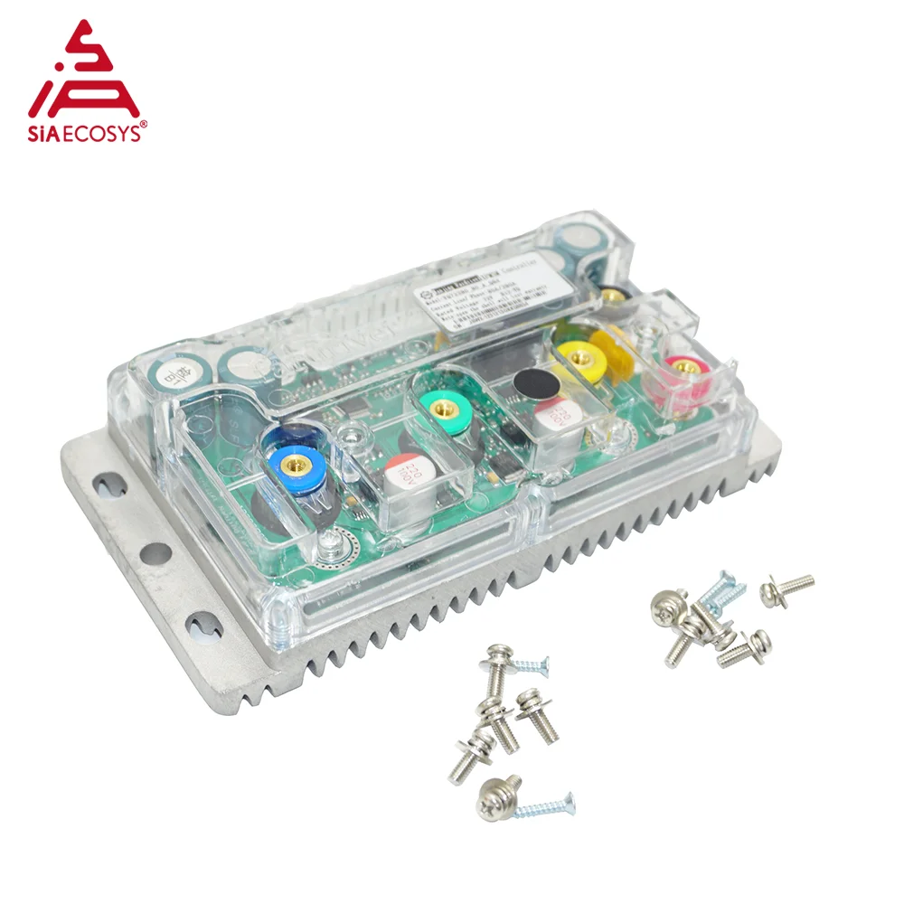 Рисунок 2 - Контроллер Fardriver ND72280