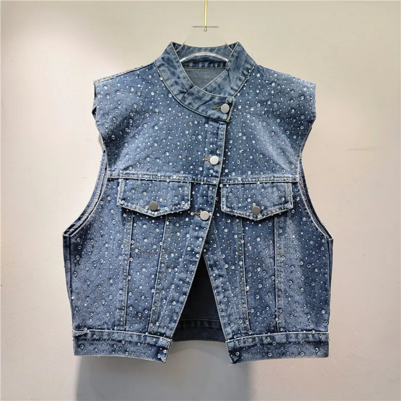 Diamond Chain Slim Women's Coat