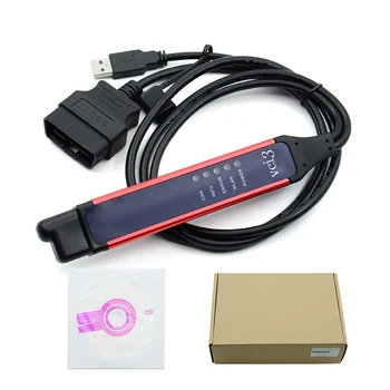 NEW Update VCI3 SDP3 Work V2.60 For Truck Buses Marine Engines AUTOCOM Diagnostic tool 1
