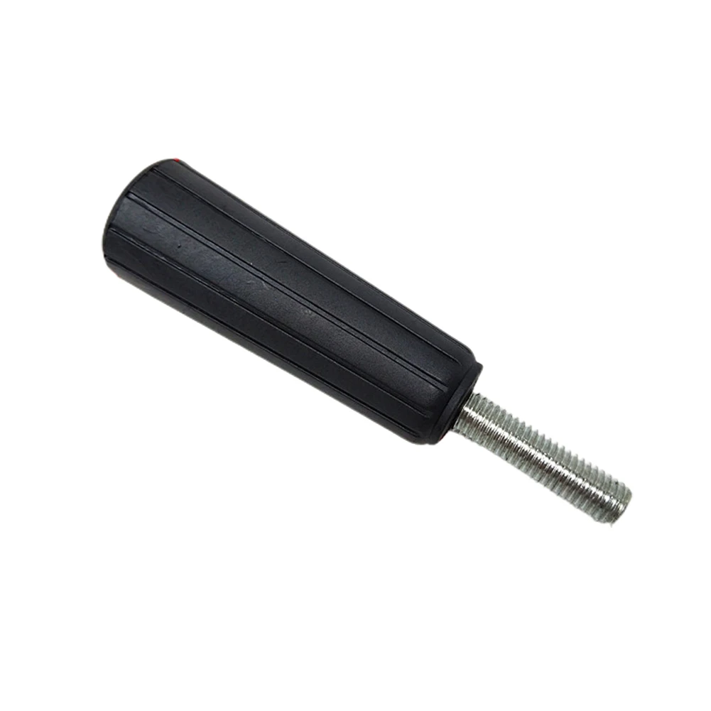 

1 Pc Adjustment Handle 255mm Electric Miter Saw Spare Part M10 Dia Tread Saw Aluminum Machine Adjusting Handwheel Power Tool