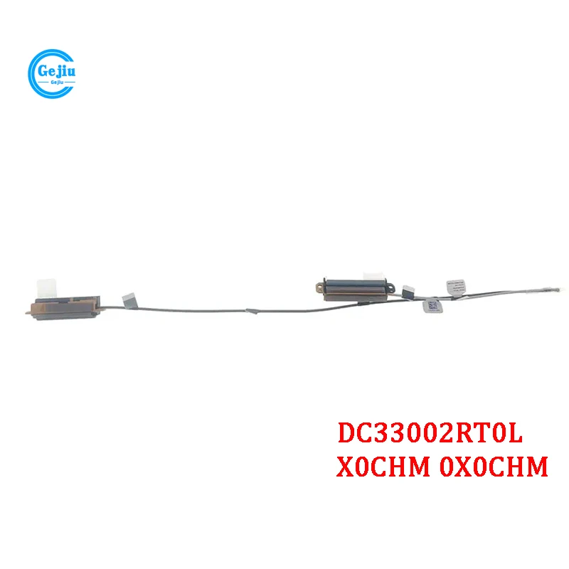 

Новый оригинальный Wi-Fi кабель для ноутбука DELL Latitude 7640 E7640 IDC60 DC33002RT0L X0CHM 0X0CHM