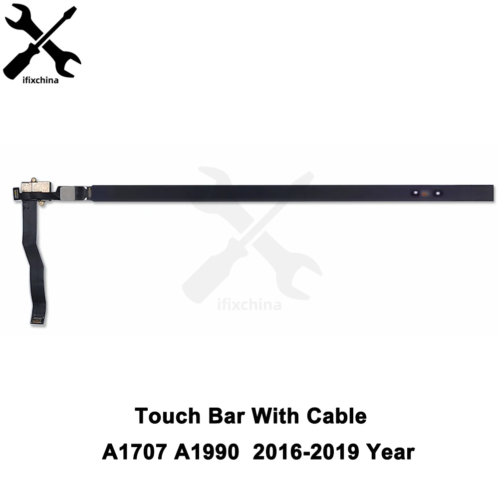 

Original A1707 TouchBar Cable For Macbook Pro 15'' Retina A1990 TouchBar 2016 2017 Year