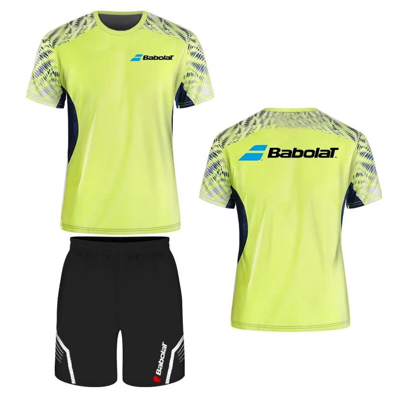 Рисунок 5 - Футболка и шорты для бадминтона Babolat