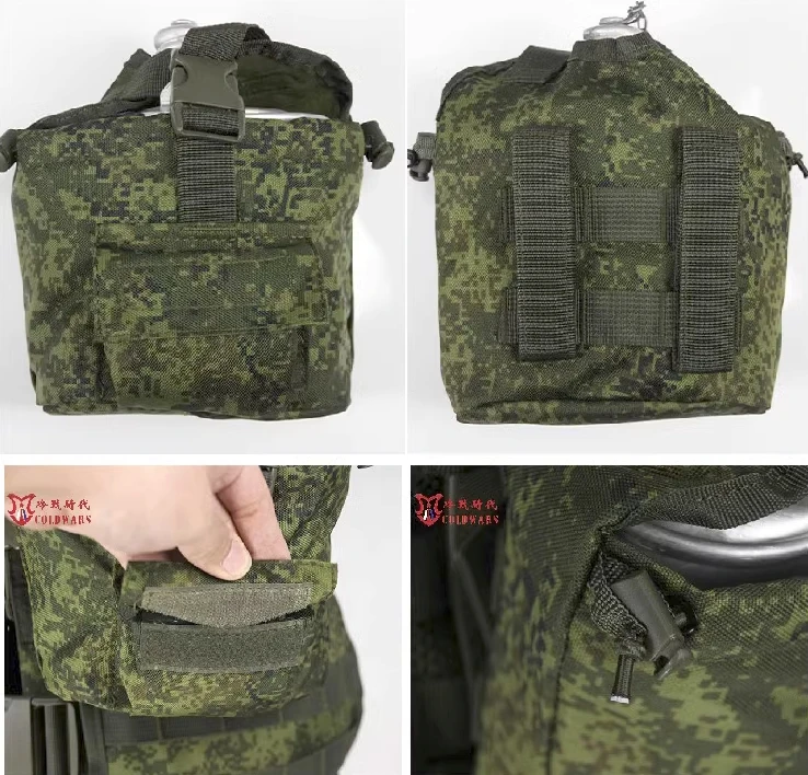 ロシアのメr 6sh117戦術的な排気ベスト,アクセサリーパック