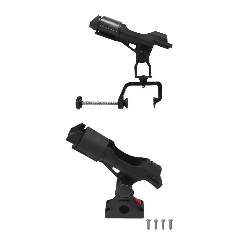 

Держатель для удочки для лодки, держатель для удочки, прочный, вращение на 360 градусов