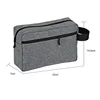 Travel Men's Toiletry Bag Large Capacity Waterproof Portable Travel Necessaire Case Cosmetic Bag for Men Women Beauty Wash Pouch 2