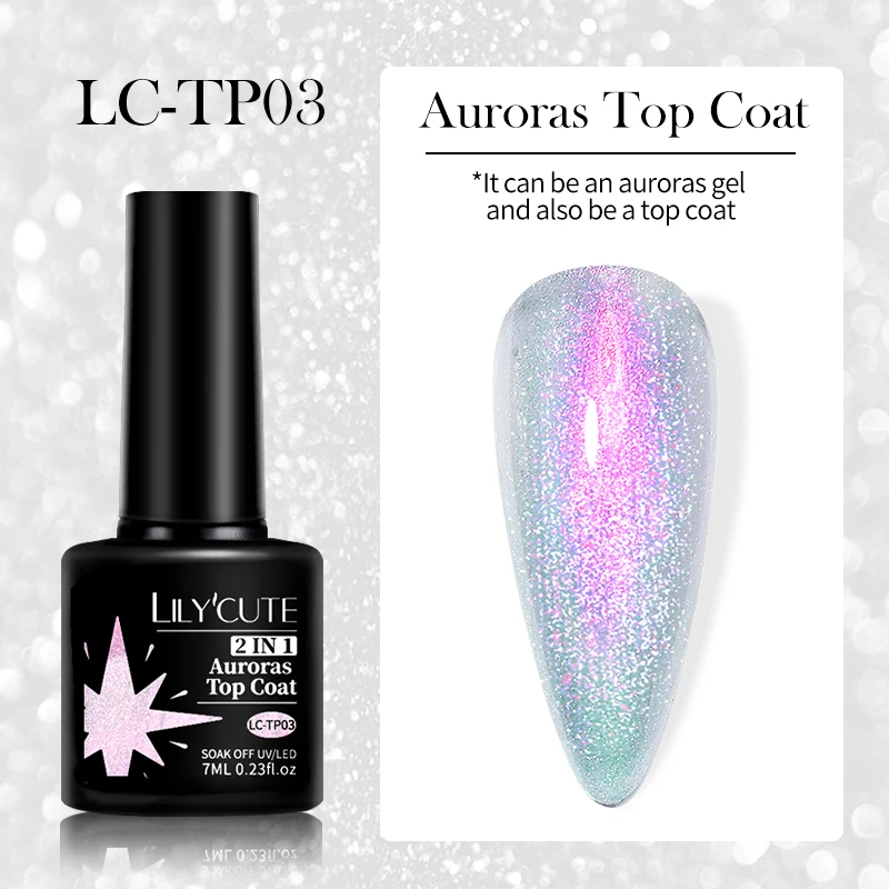 Auroras Top Coat 03