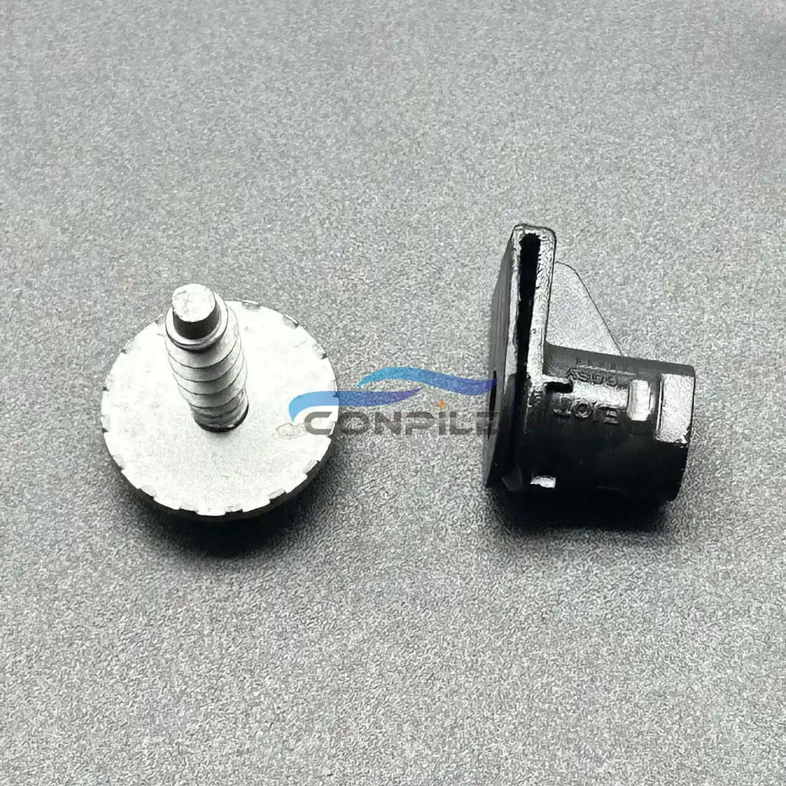1 Pz Per Ford Escort Focus Kuga Faro Vite Dado Fissaggio Vite Fibbia Clip