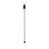 Telescopic Clothes Rail Rack Household Drying Rod Pole Clothing Aluminum Alloy Retractable Travel 1
