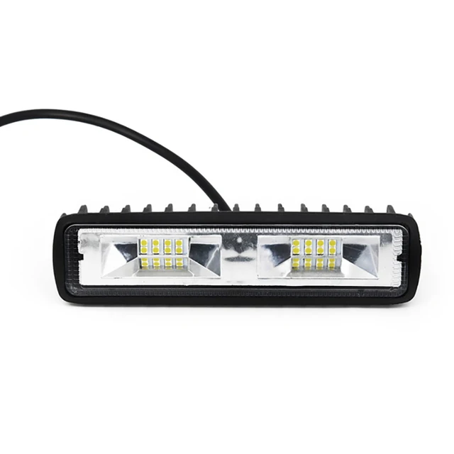 LED مصباح  سيارة الطرق الوعرة الضباب ،