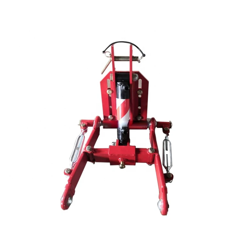 Agricultural Machinery Part Three Point Quick Hitch Atv Attachment