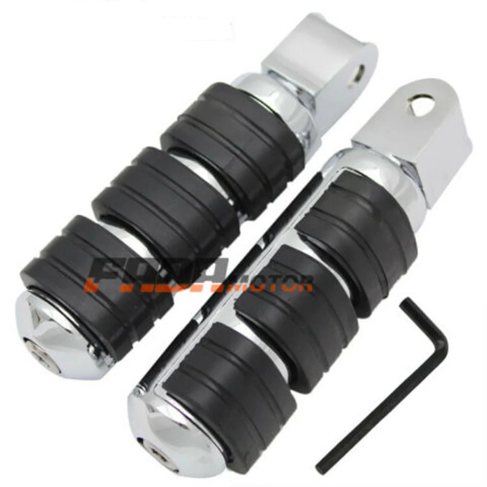 Rear Foot Pegs Footrest For Rear Foot Pegs Footrest For Honda Shadow