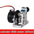 Extruder With Motor