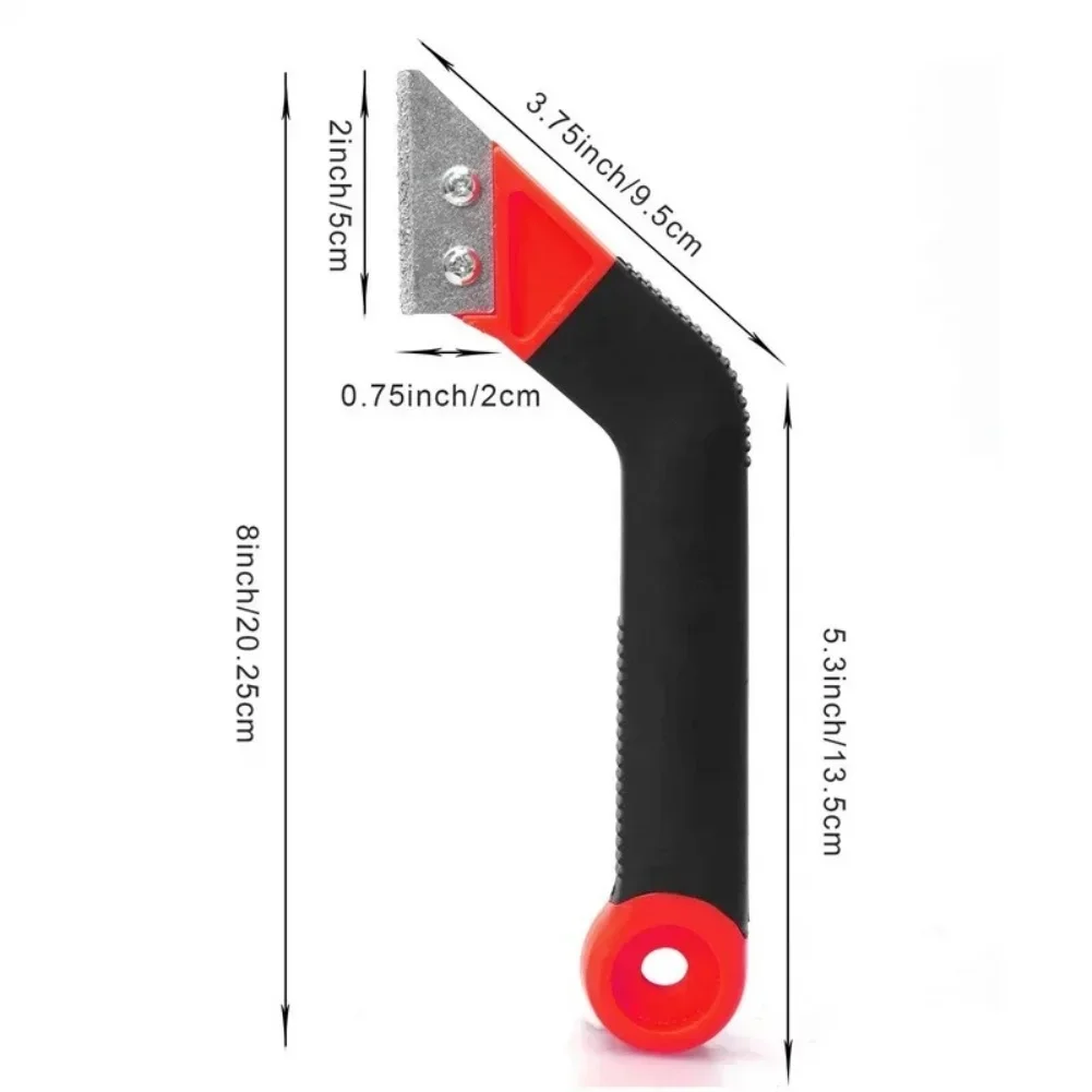Gap Cleaning Knife Tile Grout Remover Wall Floor Joint Rake Scraper Ceramic Seam Cutting Blade