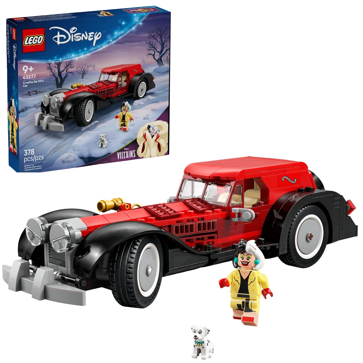 Cruella De Vil s Car