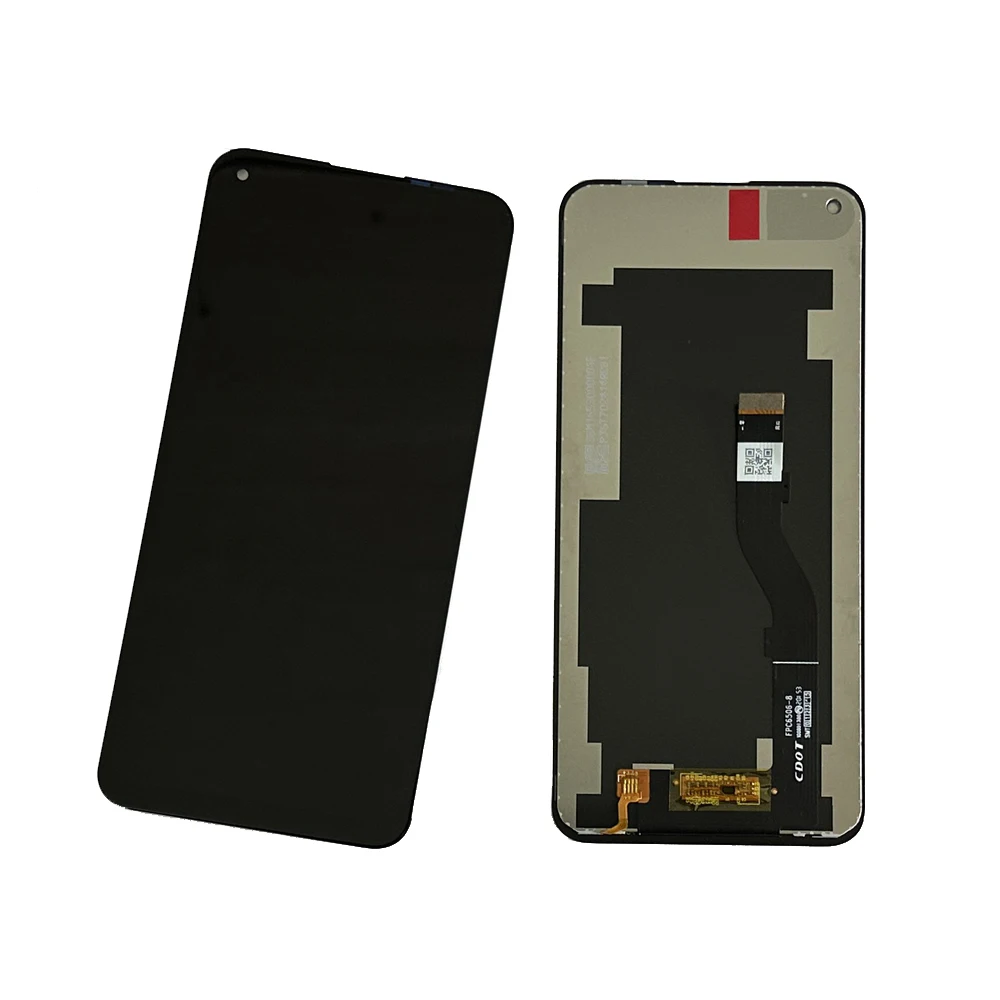 Original For T-Mobile REVVL 5G LCD Display Screen Touch Panel Digitizer For T-Mobile REVVL 5G Display