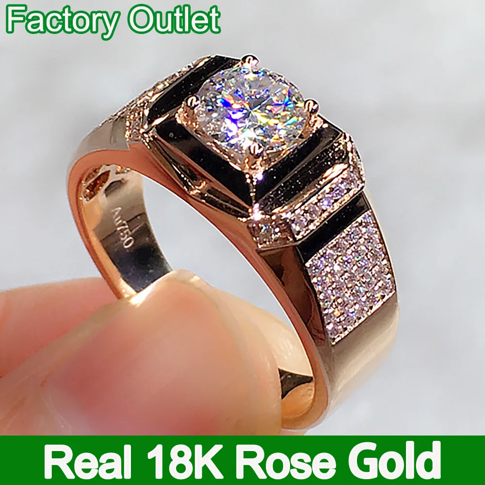 Buy Gold Ring For Men Online | Latest Gents Gold Ring Designs | AJS Making  Charges Making Charges
