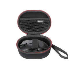 Durable Protective Hard Shell Case (Black)