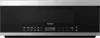 Galanz Low Profile Over The Range Microwave Hood Combination Steam & Sensor Cooking, 11 Power Levels, 1.2 Cu Ft, Stainless Steel 1