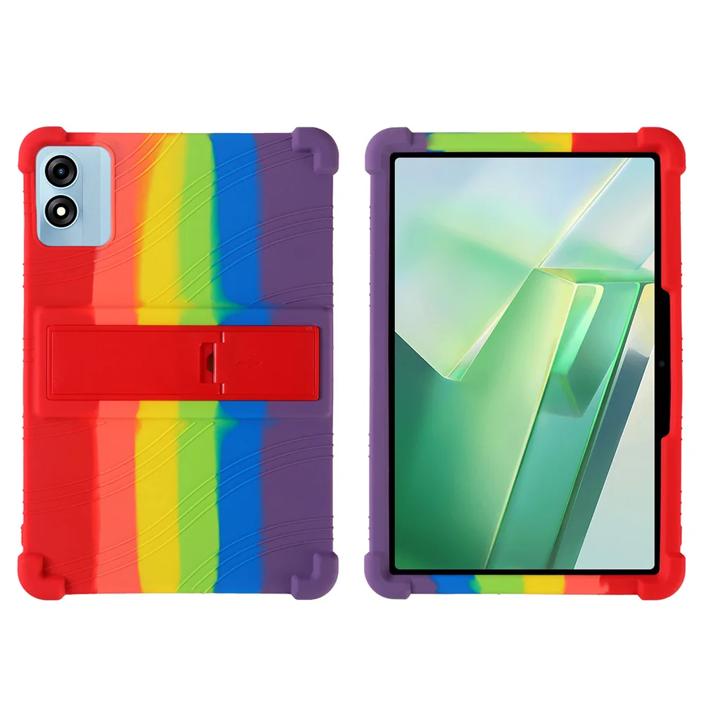 Blackview Tab 9 Protective Silicone Tablet Case – Shock and Drop Resistant Cover