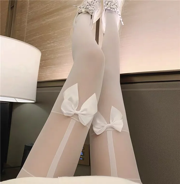 Рисунок 5 - Пикантные открытые чулки с отверстиями