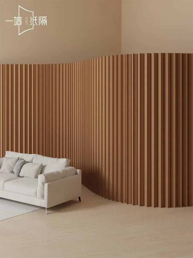 Screen Partition Office Partition Paper Wall Living Room Room Blocking Fence No Punching Foldable Bathroom False Wall