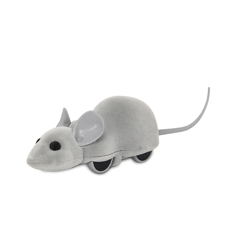 

Wireless Easy Control Electronic Interactive Mouse Cat Toy