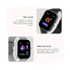 2024 Smart Watch Android Phone 1.44'' Inch Color Screen Bluetooth Call Blood Oxygen/Pressure Monitoring Smart Watch Women Men 4