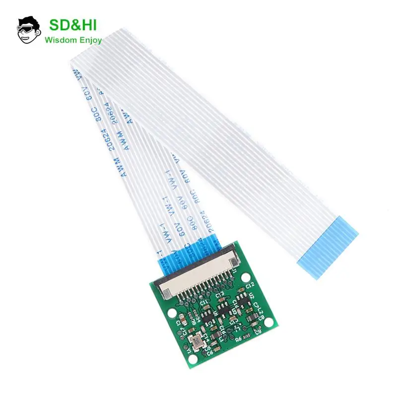 

Для веб-камеры Raspberry Pi, плата для Raspberry Pi Zero 5 МП, RPI кабель, модуль камеры с адаптером