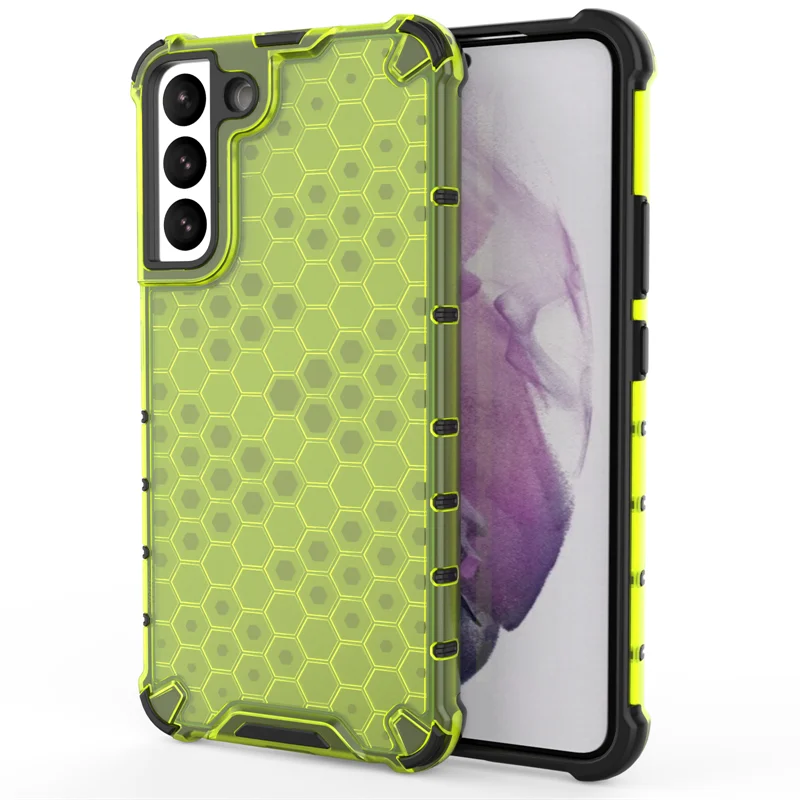 Per Samsung Galaxy S22 5G Custodia Robusta Custodia Antiurto Trasparente Per Armatura Per Galaxy S22 Plus S22 + S22Cover Posteriore Ultra Trasparente