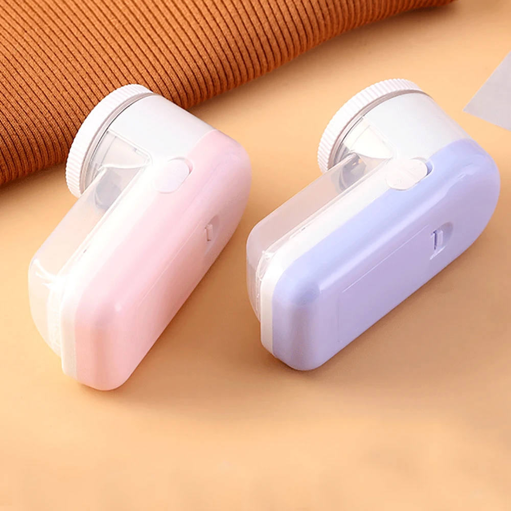 Electric Hairball Trimmer Household Laundry Cleaner Shaver Electric Shaver Dry Battery 4