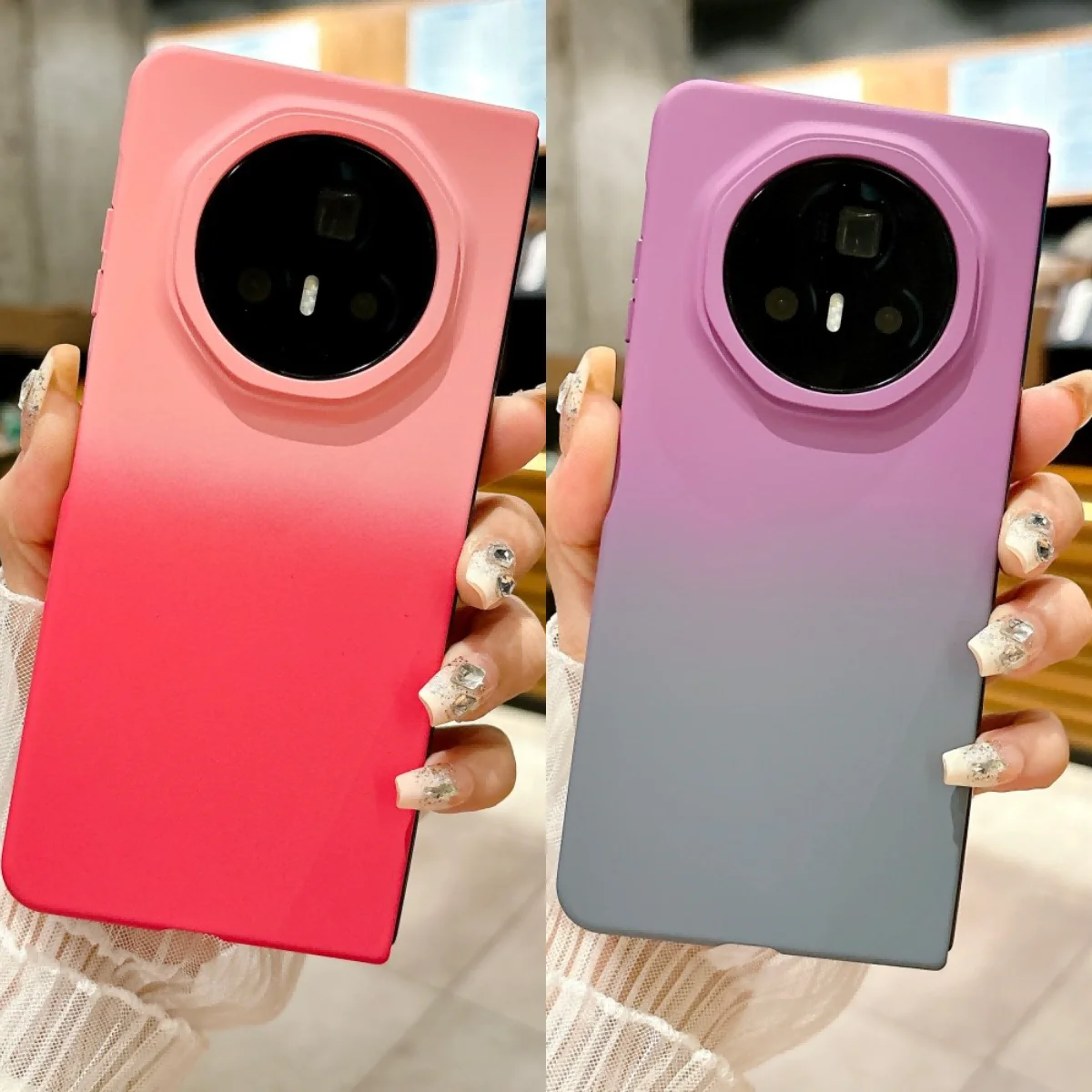 Huawei Honor Magic V5 Matte Gradient Slim Protective Case