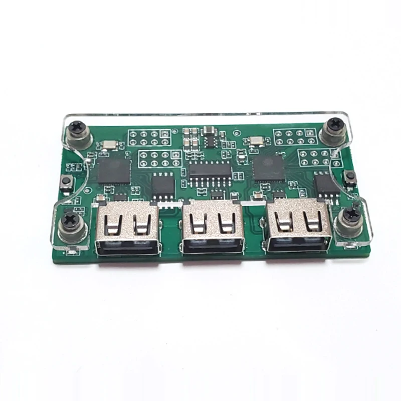 DMA Borad 75t MAKCU 6th Fuser Video Blender Set DMA Card