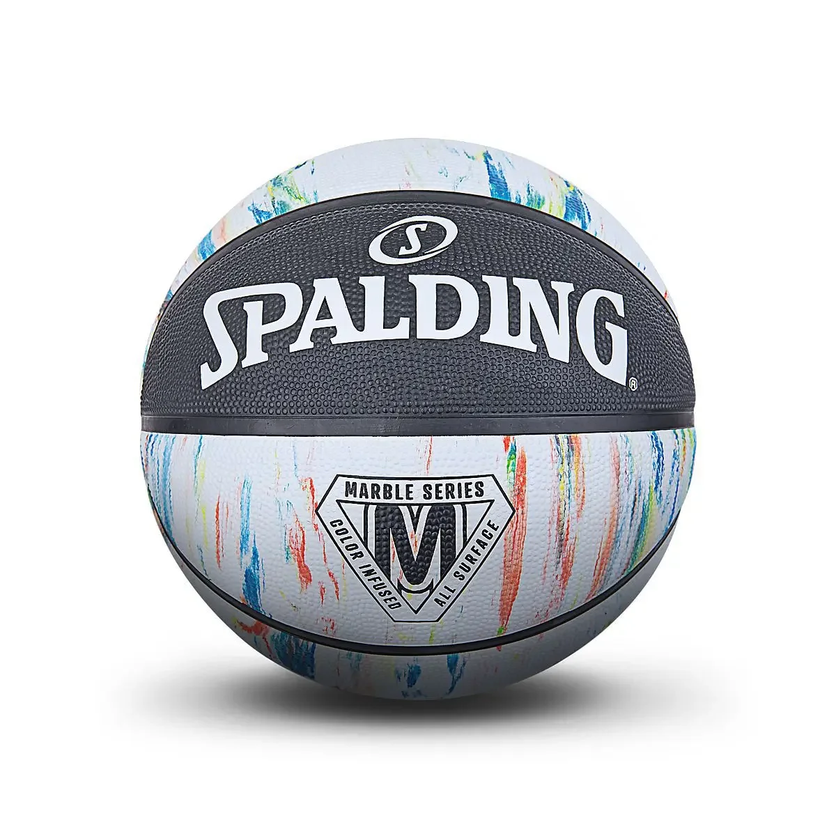 Basketball Balls for Adults Indoor And Outdoor Use Sberdin Rubber 7 5 84-421 372 Sports And Entertainment Equipment