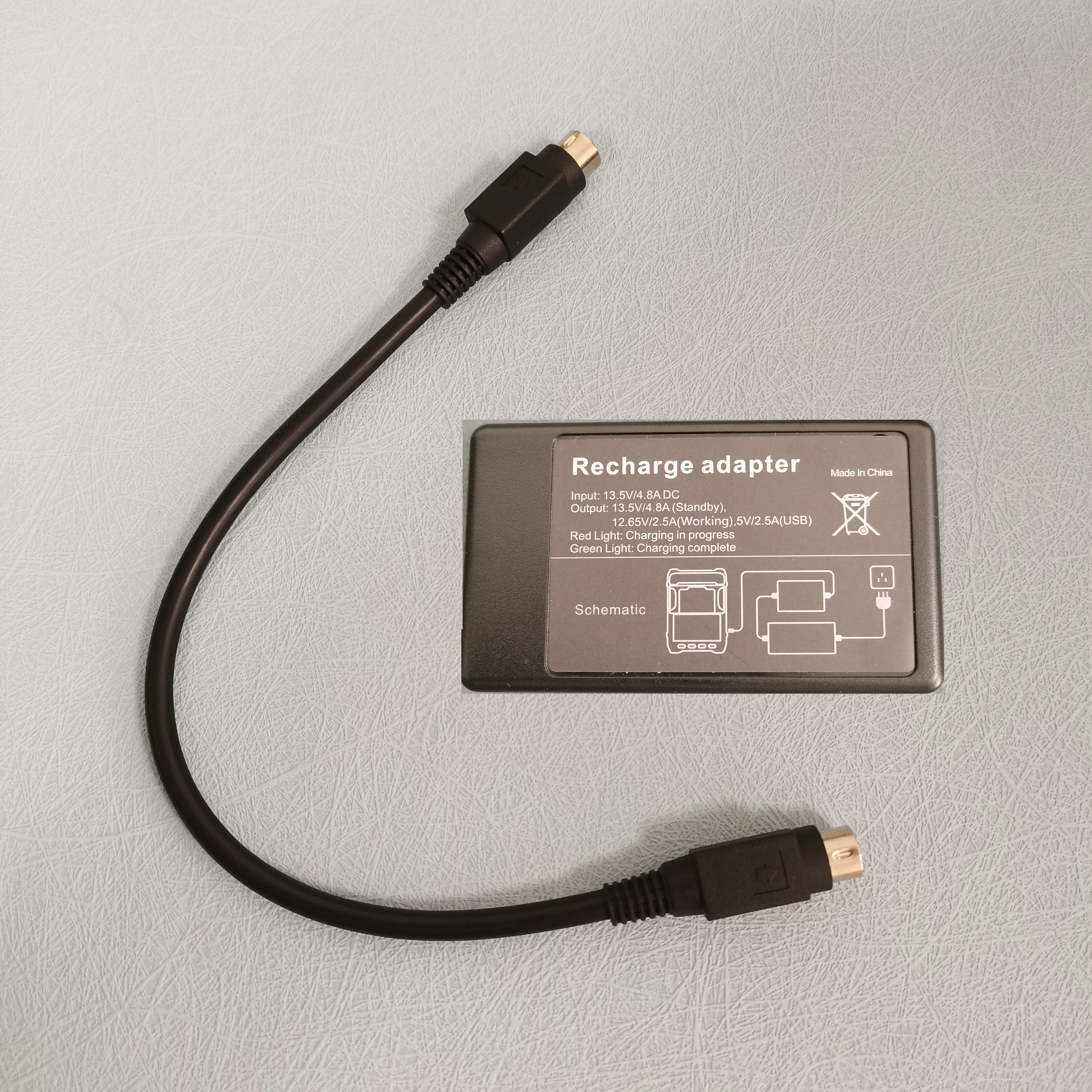 Free Shipping Universal Power Charger for Signal Fire Optical Fiber Fusion Splicer