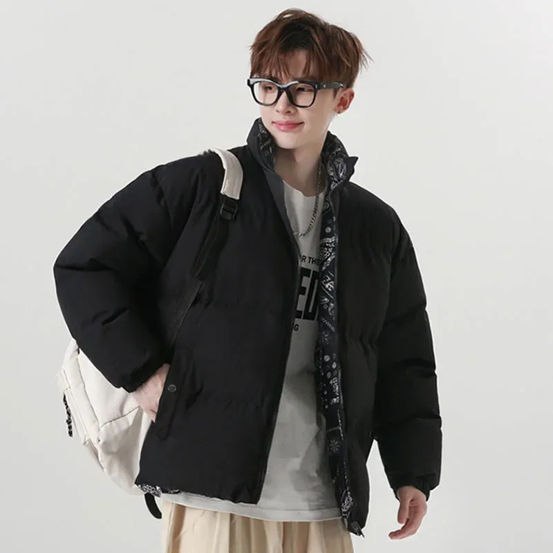 Coat Men's Parkas Winter Jackets High Quality Overcoat Coats Man Streetwear Clothing Jakets Mens New Sets Male Long Parka Hooded