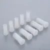 100Pcs Plastic Toy Noise Maker Insert Squeaker White Toy Dog Cat Squeakers Shoes Repair Fix Pet Baby Toy Noise Maker Insert 6