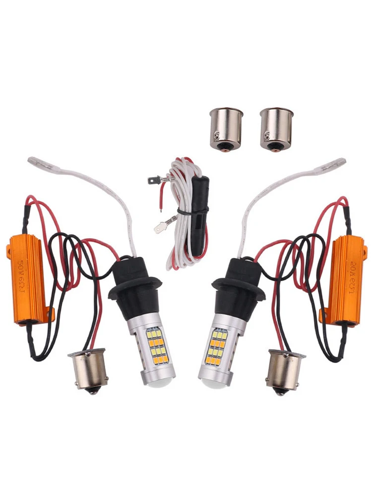 ڵ LED  õ  ְ , DRL ,   , WY21W, 1PC