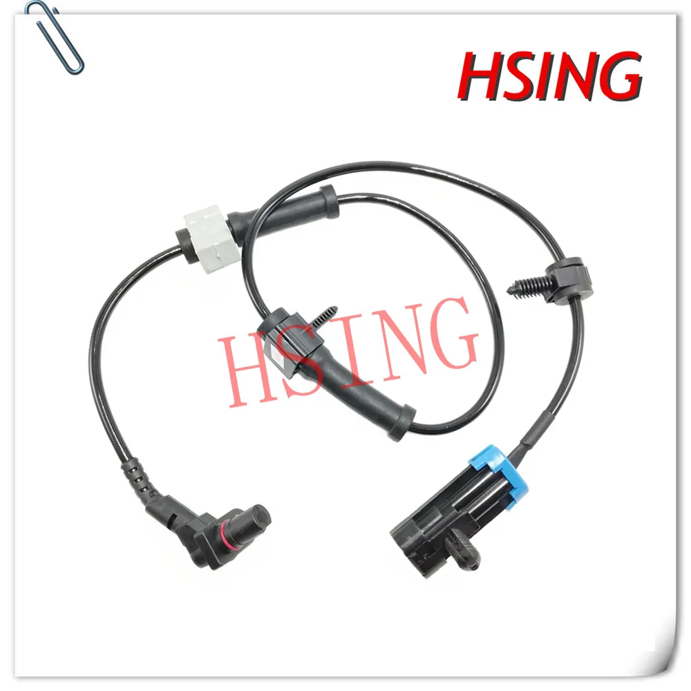 Front L/R ABS Sensor Wheel Speed Sensor 15881881 15163064 20835870 ALS1463 Fits For Chevrolet GMC Hummer H2