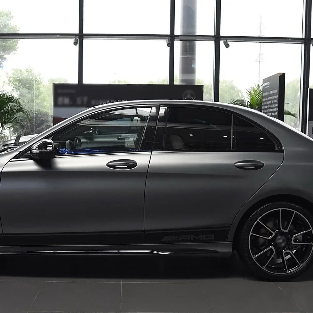 Para Mercedes-benz Clase C W205 GLC X253 Para Pane... - Grandado