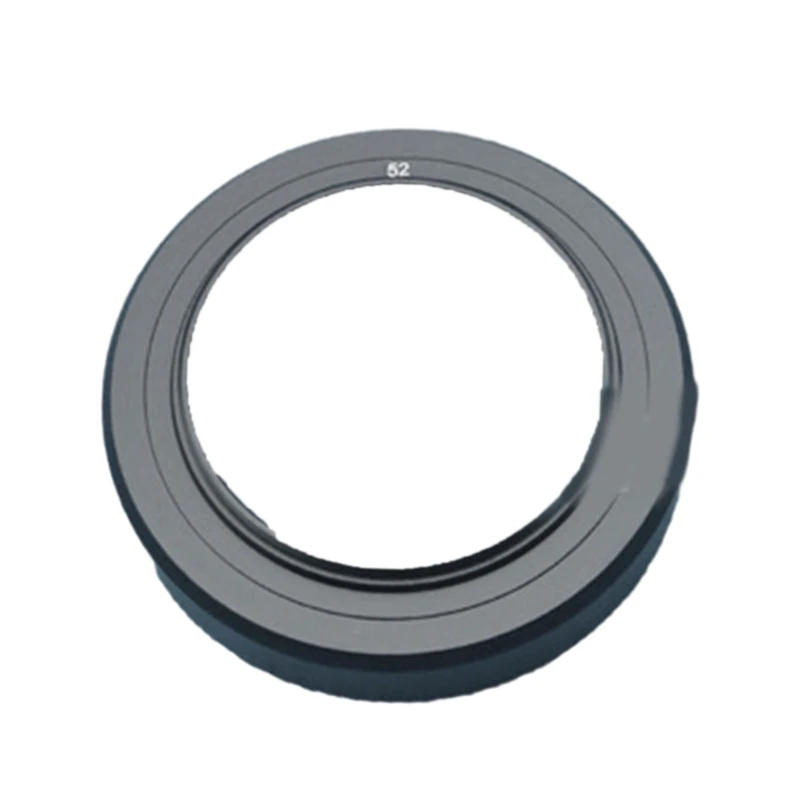 

HF-52 52mm Camera Lens Hood for Nikon Z28mm F2.8/Z40mm Aluminum Construction