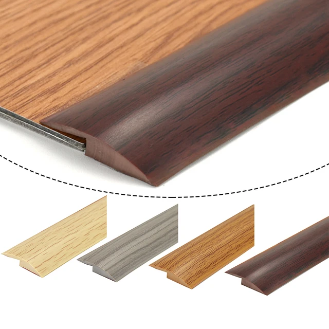 Modanatura Di Transizione Per Pavimenti - 100cm, Adesiva, Per Soglie E Differenze Di Altezza - Foto 7