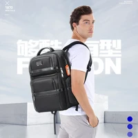 BOPAI Business 15.6 inch Laptop Computer Backpack  USB Charging Multi-Functional Large Capacity Travel Rucksack Anti Theft Black 2