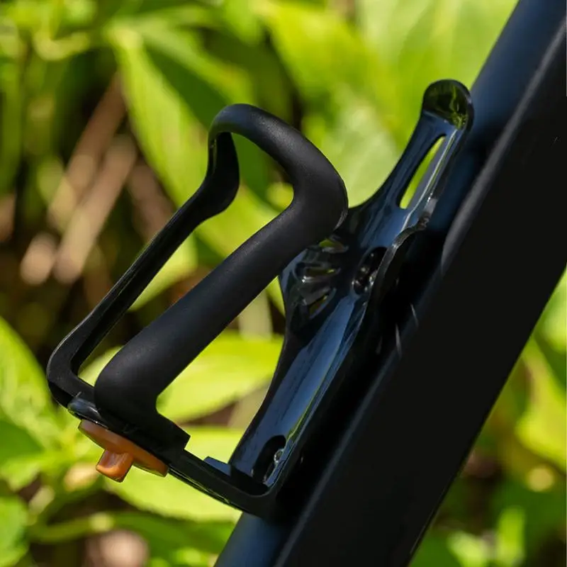 Biking Bottle Holder Drink Holder Rack Lightweight Water Bottle Holder Adjustable Bottle Cage For Road Biking