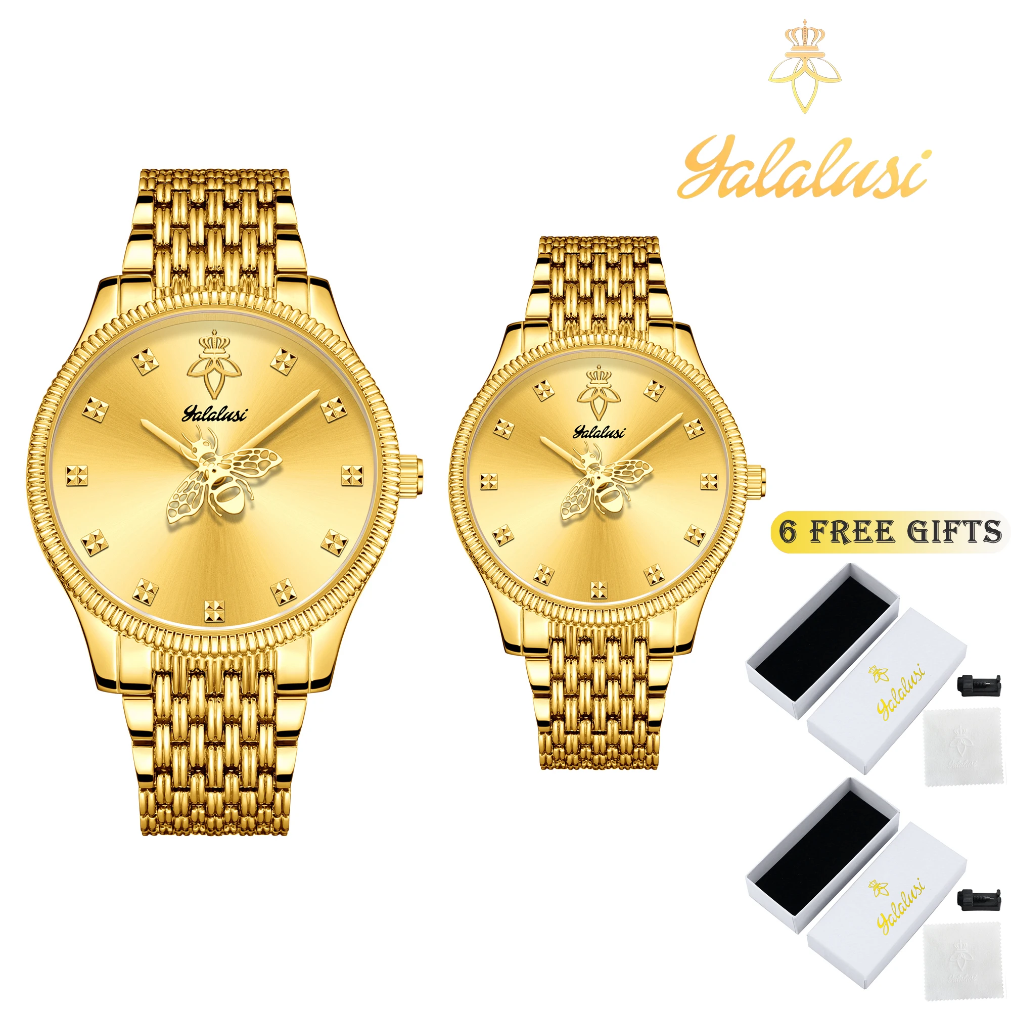 Golden-Golden Face