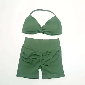pistachio-green