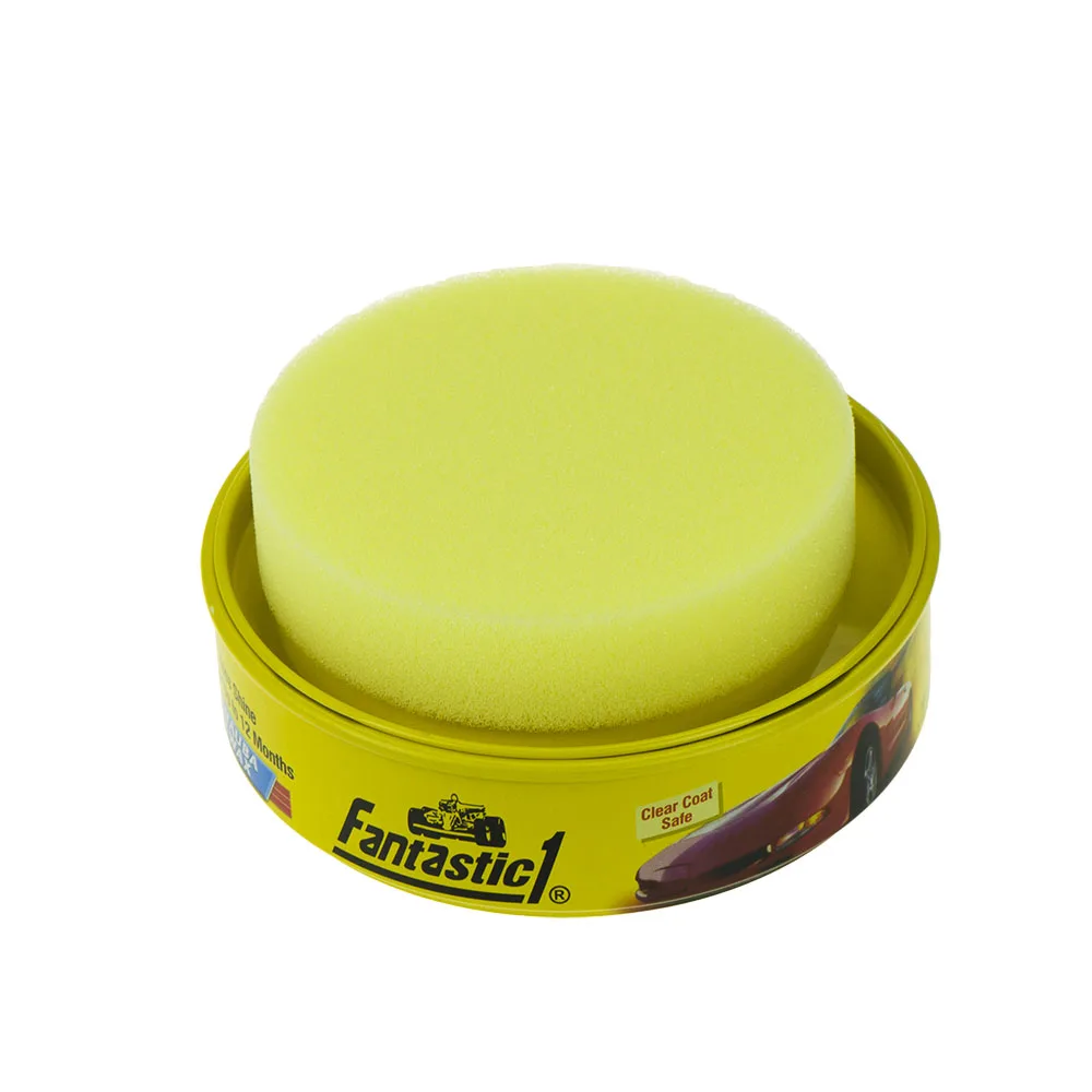 Fantastic 1 Carnauba Wax Car Polish Paste