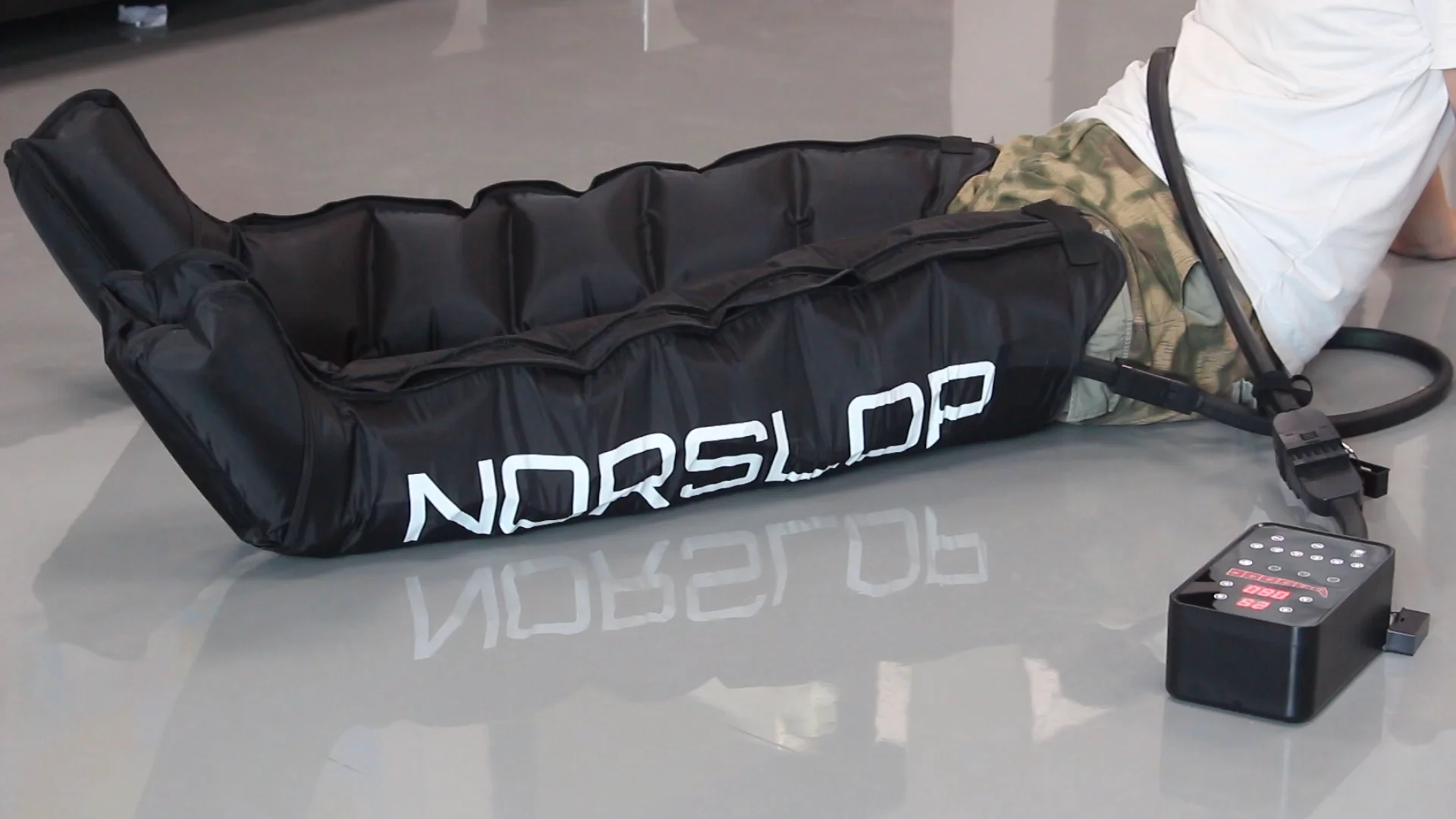 dropshipping air compression leg 