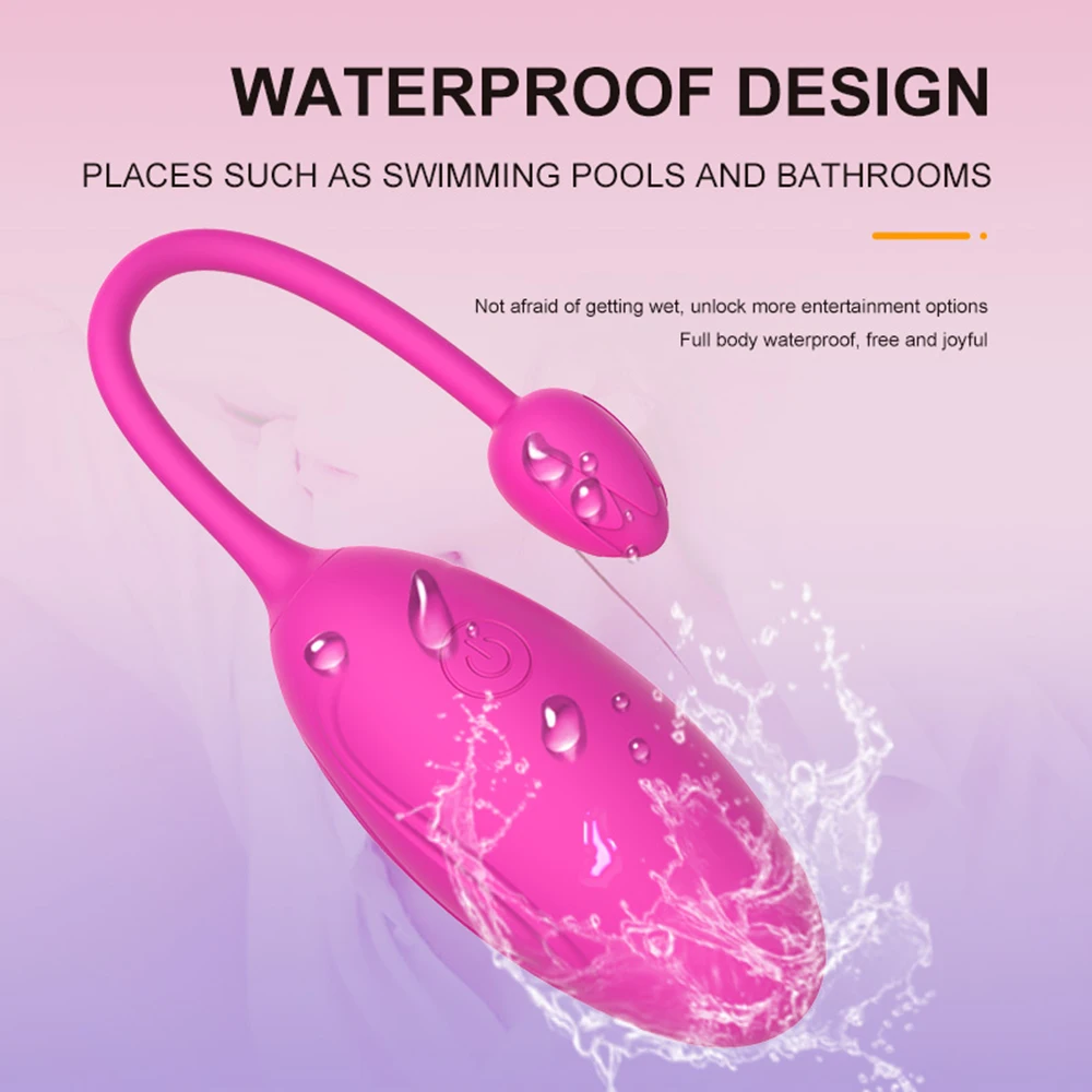 APP Control Vagina Vibrator Dildo G Spot Anal Vibrating Egg Massager Clit Stimulator Adult Sex Toys For Women Female Masturbator Sfade90585d4045bd89b1b063e65a9b73w