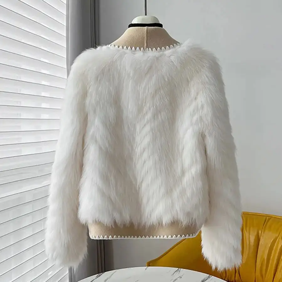 Рисунок 4 - Корейское пальто из искусственного